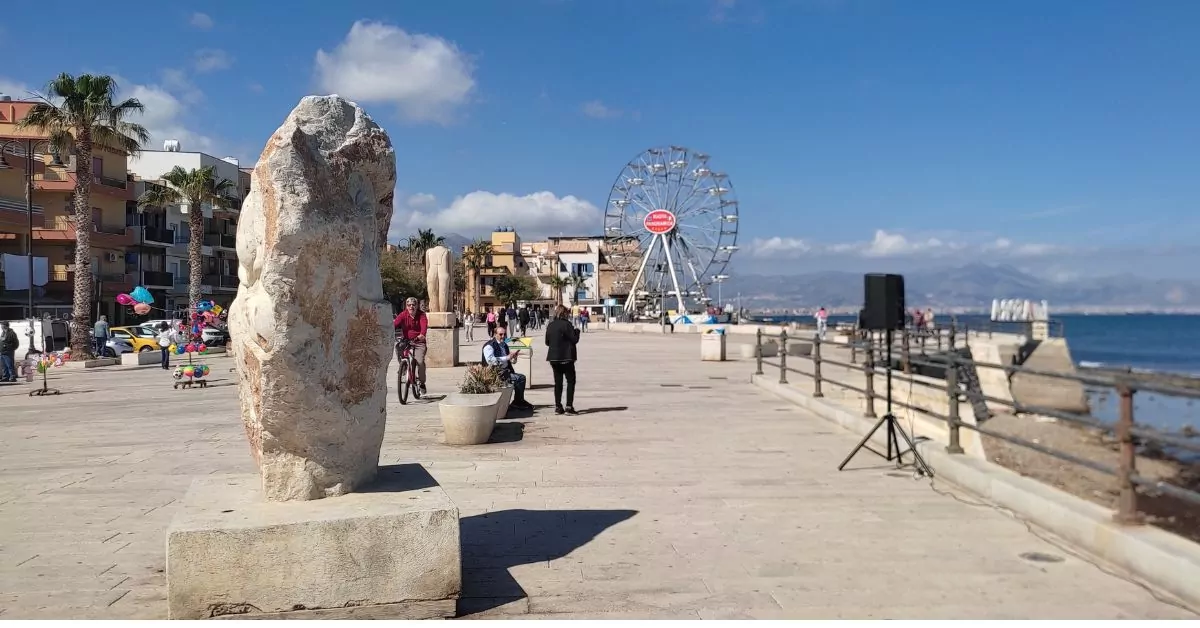 aspra ruota panoramica