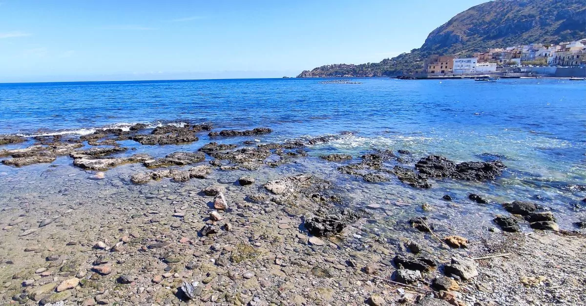 mare aspra cristallino